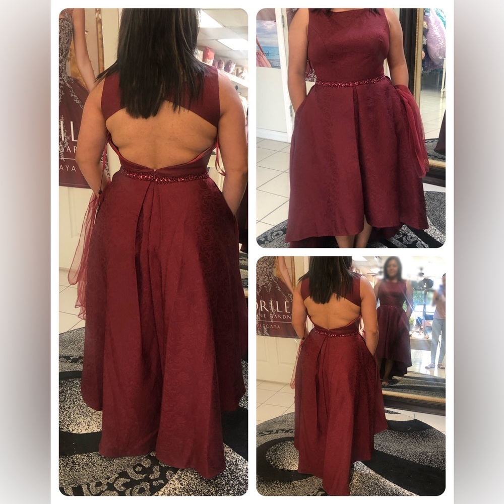 Bridesmaid Dress